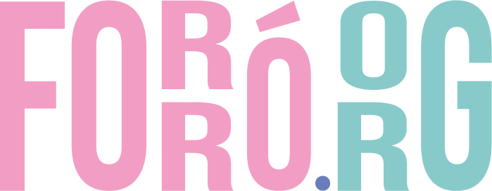 Logo Marca Forro.ORG